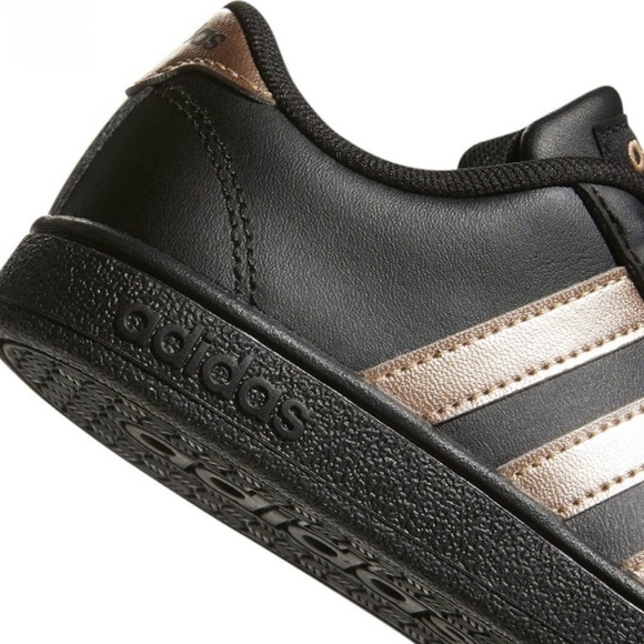 adidas baseline k rose gold